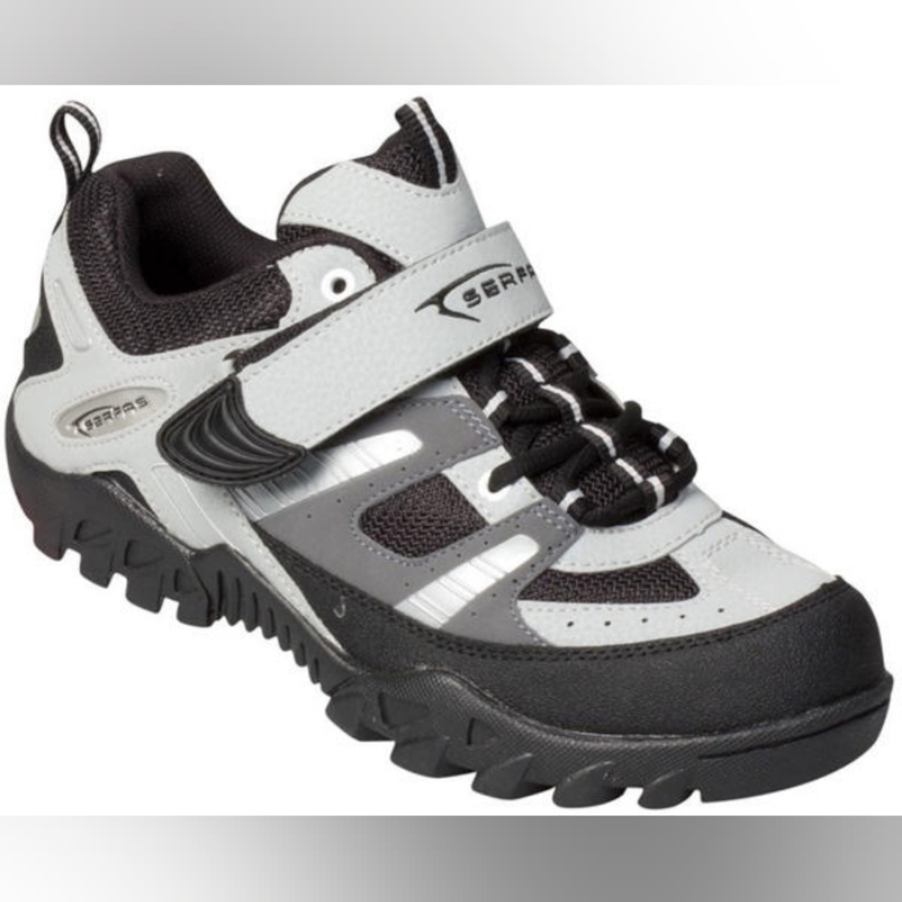 Serfas Walkable On/Off-Road Multi-Purpose Unisex Cycling Shoes, With SPD Cleats